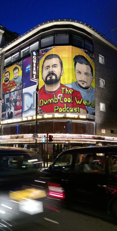 THE DUMB COOL WEIRD PODCAST B2C GUEST RICHARD BLANK COSTA RICAS CALL CENTER